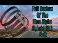 Full Review of the Blue Alpha Hybrid EDC￼ Belt