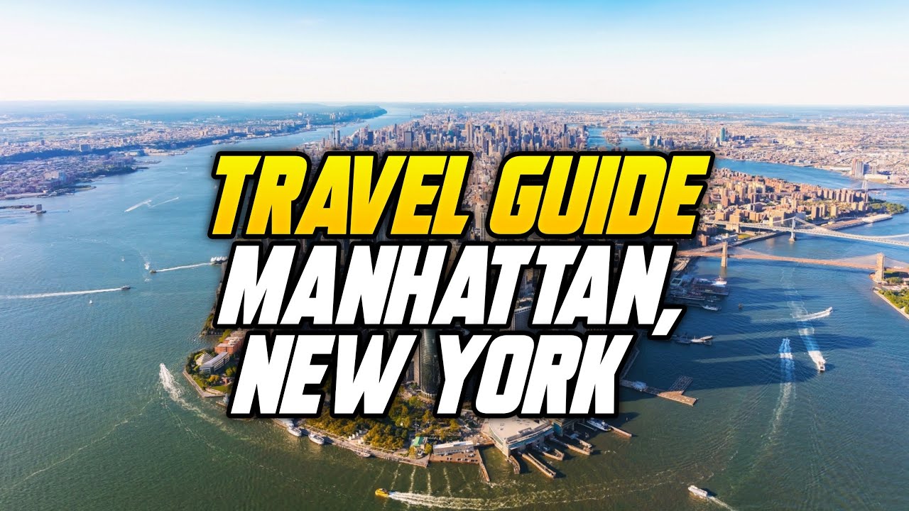 Top 10 Best Places To Visit In Manhattan, New York - Manhattan Travel ...