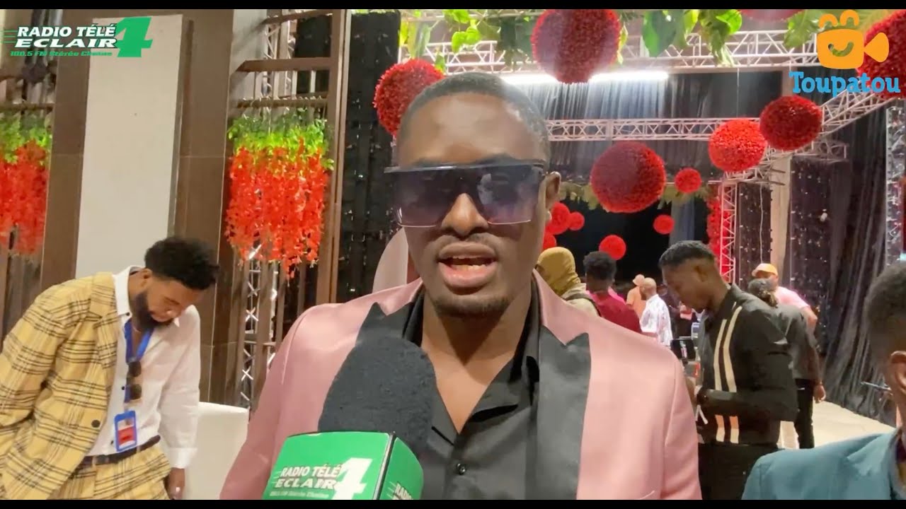 REYAKSYON JOUNALIS ROBENS TELFORT AK PLIZYÉ ATIS NAN DANGEROUS SEDUCTION EL RANCHO CONVENTION CENTER