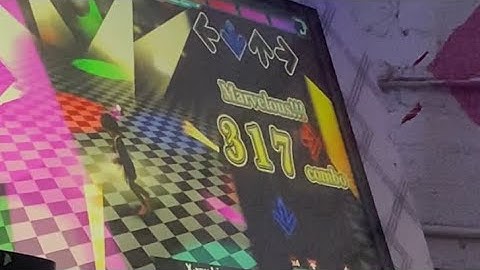 [DDR A20] Mykere playing X-ray Binary (Exp13) 999,940