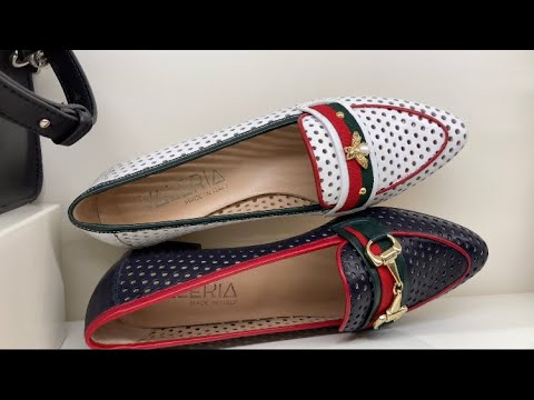 Видео: Итальянская обувь FACTO: ваши ноги будут выглядеть потрясающе