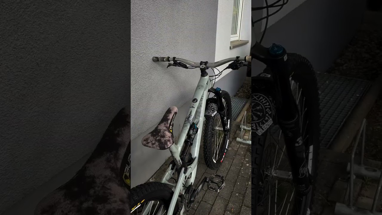 YT Capra Core 2 🩶😍 