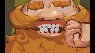 Golem Close Combat