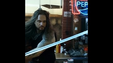He Pulled a Katana… T-800 Wasn