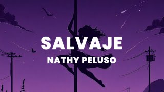 Nathy Peluso - Salvaje (Letra/Lyrics)