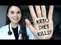 DOES THE KETO DIET KILL? Doctor Reviews Low Carb Diets and Mortality