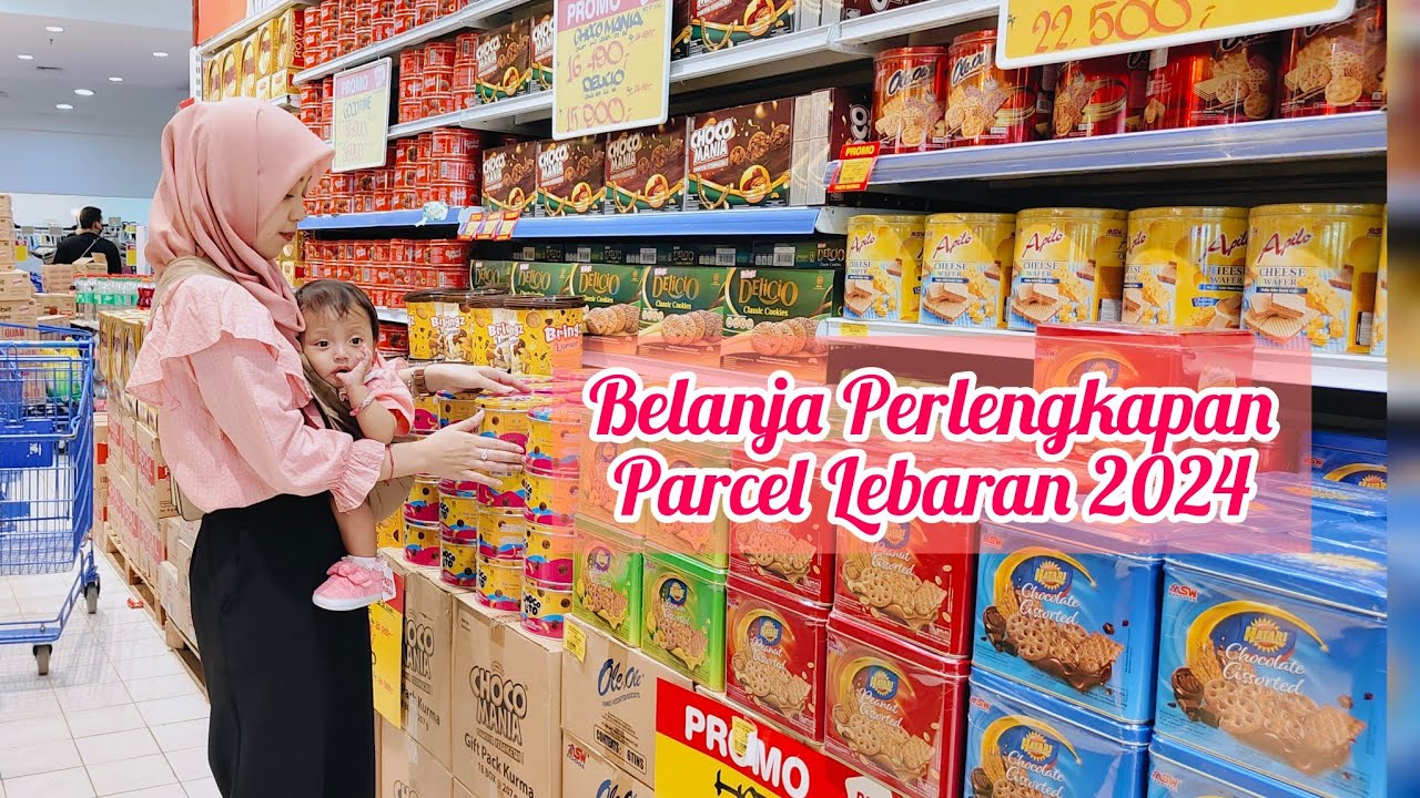 Belanja Parcel 2024