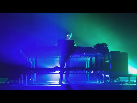 Jamie xx - In Waves Tour (live in Poznań)