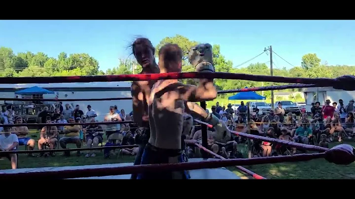 SGKO MATCH 1- Eric Poole vs Eli Walls