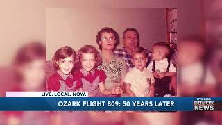 Ozark Flight 809: 50 years later