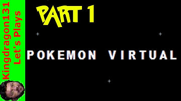 Pokemon Dark Realm Part 1: School (gameplay walkthrough lets play playthrough HD Rom hack