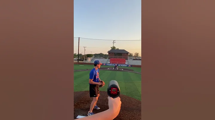 Congrats to Colby Allen who went 75-93mph on the 3...