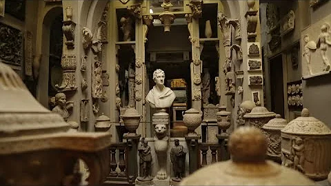 Opening up the Soane: Restoring the Private Apartm...