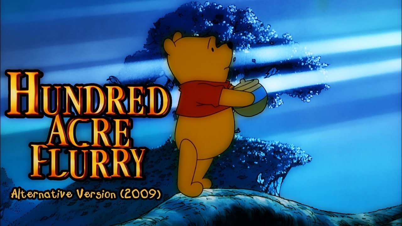 Pogo - Hundred Acre Flurry (Alternative Version-2009)