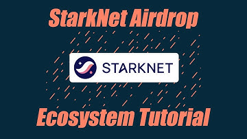 StarkNet Airdrop - How to Qualify, Follow this Guide