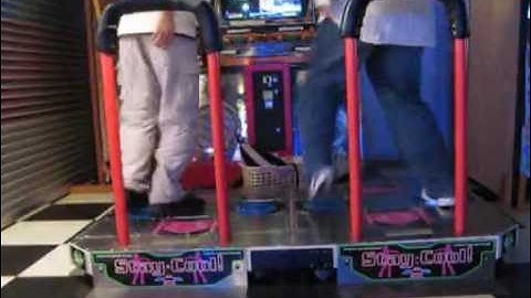 [DDRX] TRANS & MAIU- Get Up