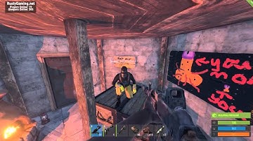 Rust Bug  - Constant Bush Foliage Sound