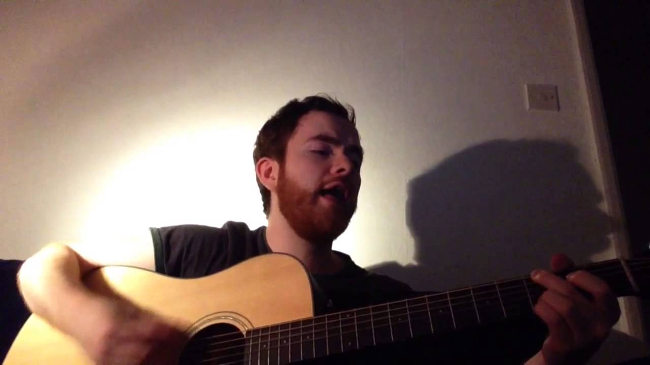 We Are All Bat People (Cover) - Ben Whittle