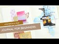 Journal DIY Ideas for beginners