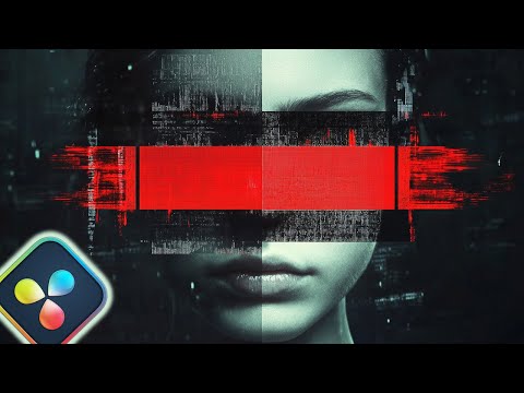 How to BLUR Faces in Davinci Resolve