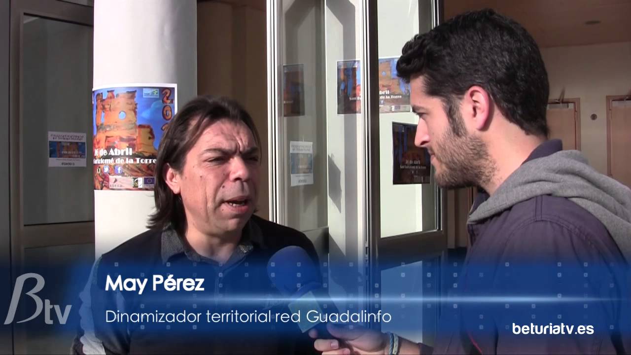 Evento #SIH2013 - San Bartolomé de la Torre