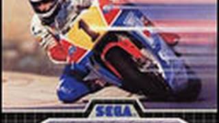 Classic Game Room HD - SUPER HANG ON for Sega Genesis review