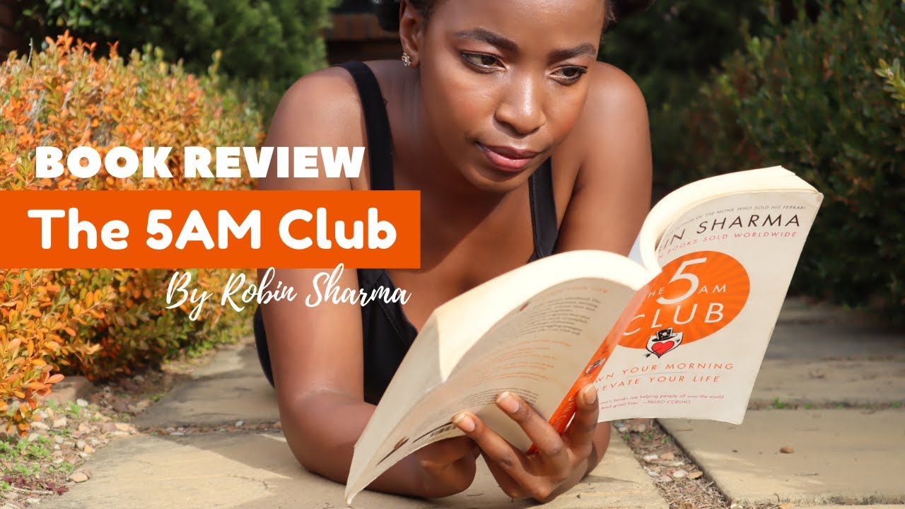 the 5am club book reviews