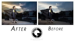 วิธีการการแต่งภาพโดยใช้ Lightroom และ Photoshop [By.Guiide Rotchanaseri's Photography]