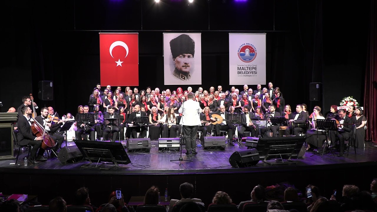 Unutamıyorum - Burhan Kul Uluslararası Türk Müziği Akademisi