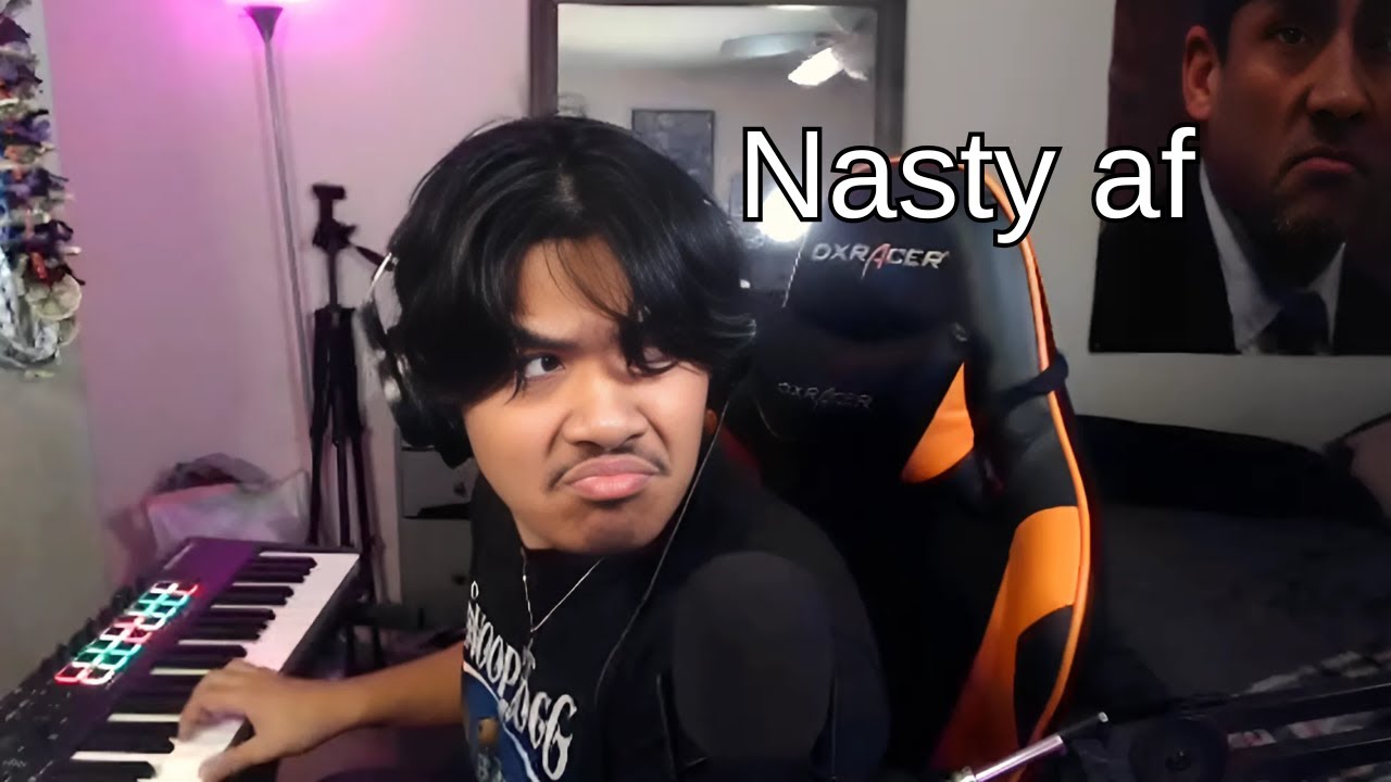 Nasty Rnb Another Nasty Dark RnB Banger with MiLO - YouTube