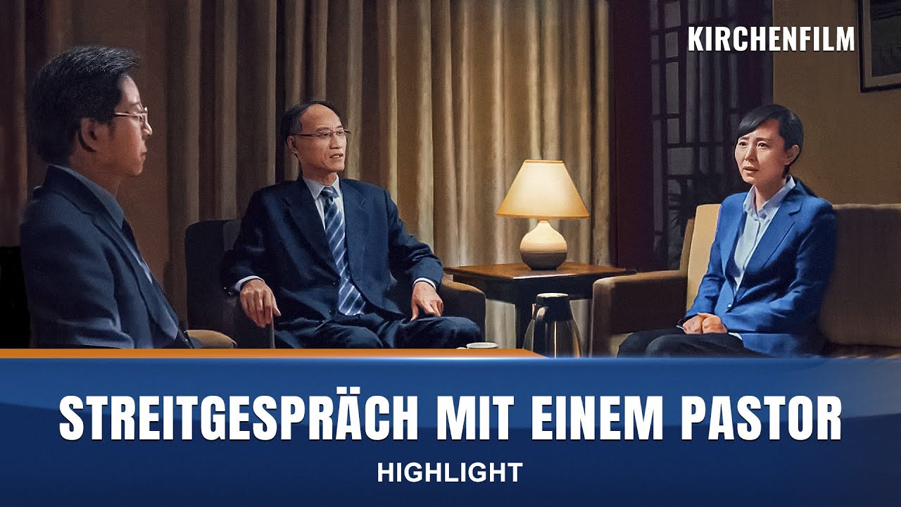 Christlicher Film | Das Gespräch Clip 5