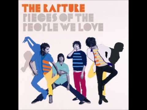 The Rapture - Whoo! Alright-Yeah...Uh Huh