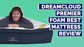 DreamCloud Premier Rest Mattress Review - Best/Worst Qualities!