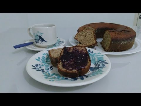 Vídeo: Como Fazer Um Bolinho De Trigo Sarraceno De Chocolate