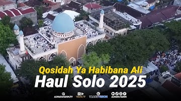 Ya Habibana Ali - Haul Solo 2025