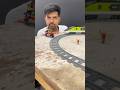 Lego High Speed Passenger Train Traffic Police Break Superbike