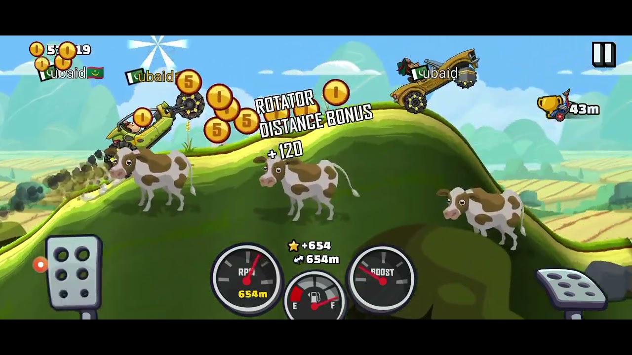 Conquer the Peaks: Hill Climb Racing Prowess". "Epic Uphill Battles: Hill Climb Racing Mastery"