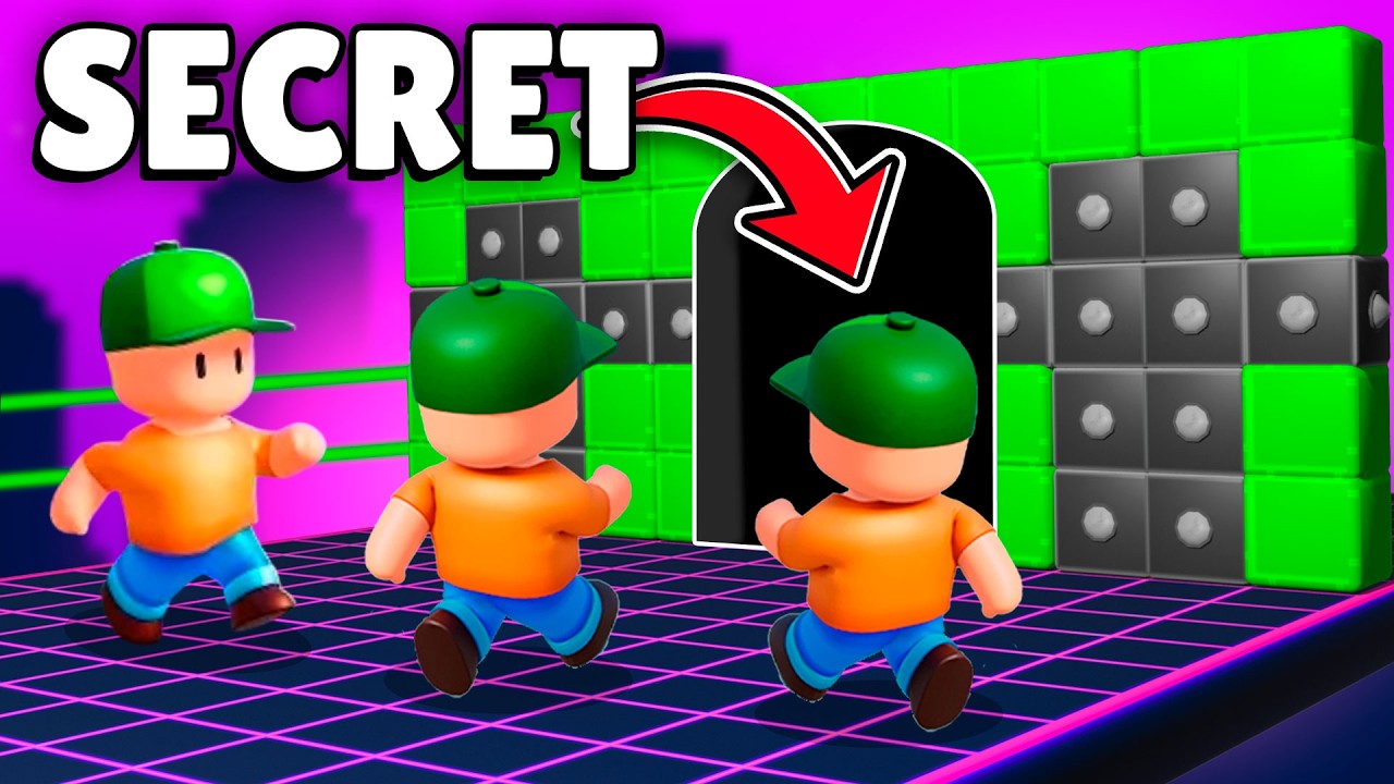 Я протестировал 8 СЕКРЕТНЫХ СБЕГОВ, чтобы проверить, работают ли они до сих пор!