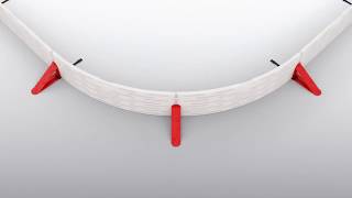 Rounded Corners for EZ ICE Rinks
