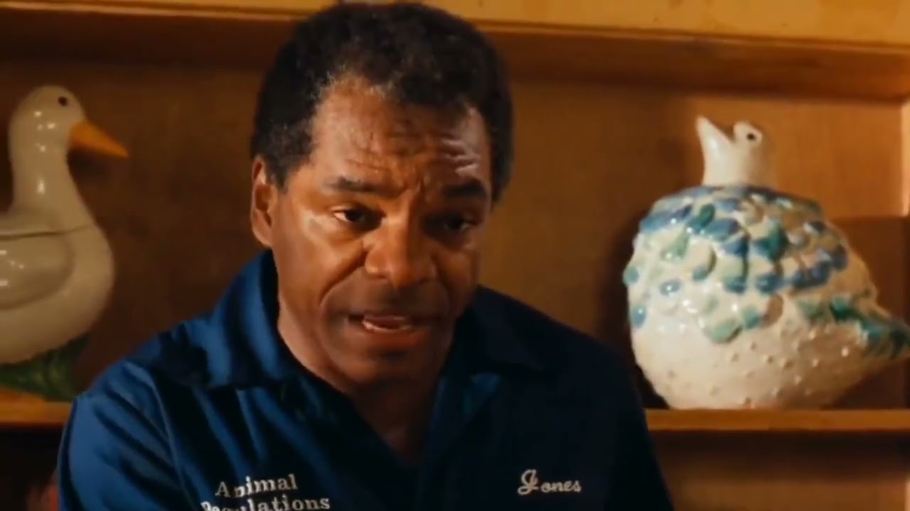 Willie Jones - “Go out and look for a job!”