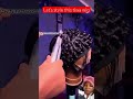 TIWA WIG STYLING #4k #viral #hairstyle #1000subscriber