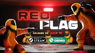 RED FLAG | Official Gameplay Trailer