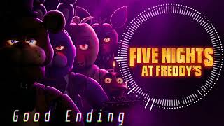 [Music box Cover] Good Ending - Five Nights at Freddy's 3