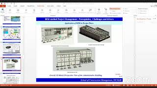 Webinar on Building Information Modelling