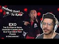 Metalheads React to Kpop | EXO- The ElyXion in Seoul - Diamond+Coming Over+Run This+Drop That+Power