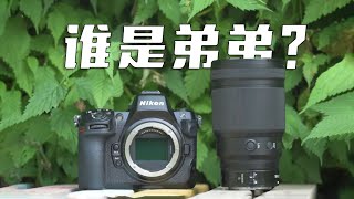 为什么说Z8是尼康第一台 视频/摄影 双修相机？