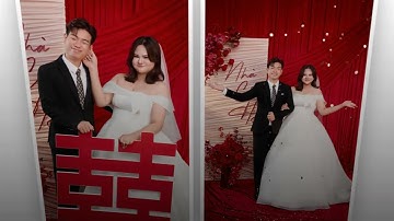 đám cưới đạt châu 30-11