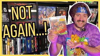I Tried The $100 Physical Media Challenge Again... Did I Fail? 😭