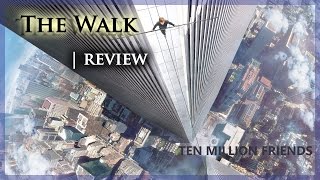 Обзор Прогулка | The Walk 2015 movie Обзор Прогулка | The Walk 2015 movie