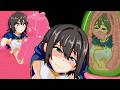 AN INEXPERIENCED KNIGHT GIRL MEETS A HUGE MONSTER PLANT ON HER WAY! - Succubus Tower GamePlay